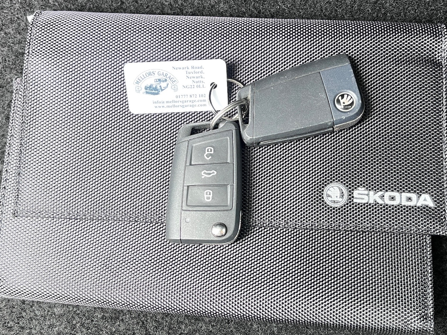 Used Skoda Fabia 2018 for sale - 78040590: Photo 12