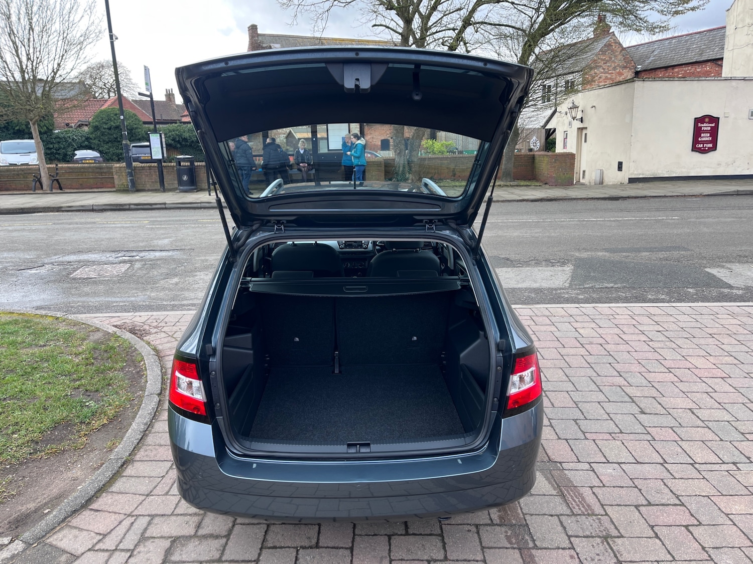 Used Skoda Fabia 2018 for sale - 78040590: Photo 13