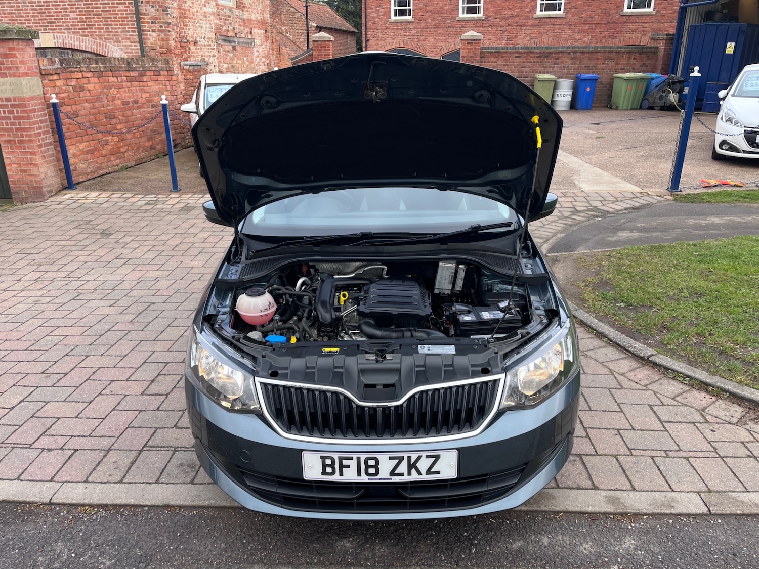 Used Skoda Fabia 2018 for sale - 78040590: Photo 14