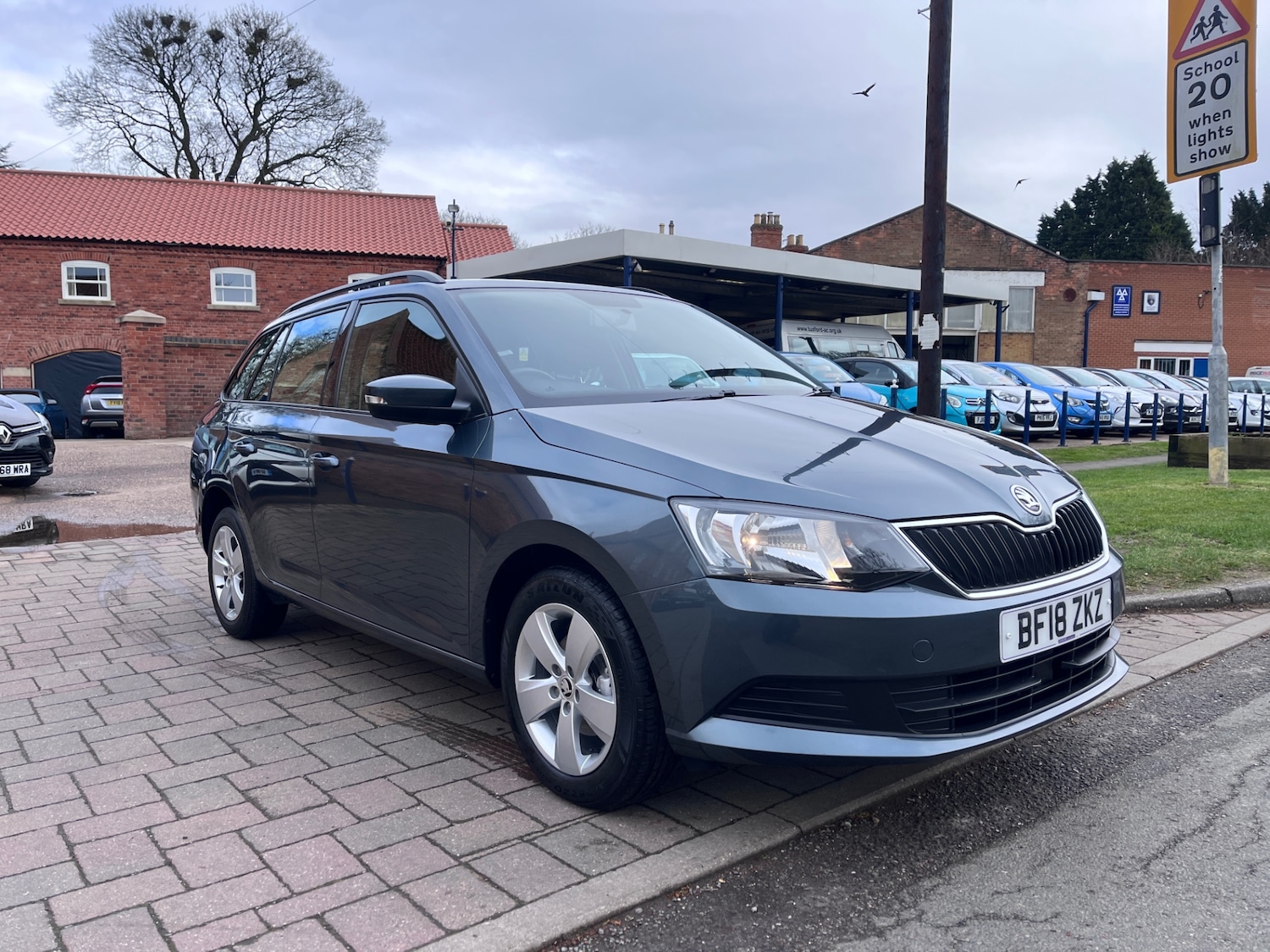 Used Skoda Fabia 2018 for sale - 78040590: Photo 15