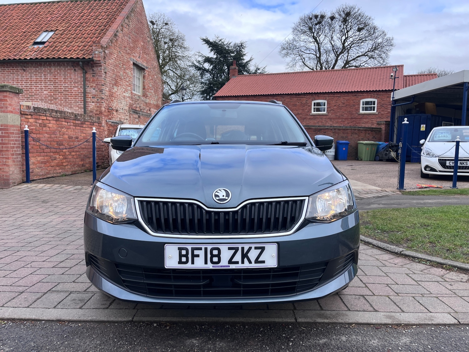 Used Skoda Fabia 2018 for sale - 78040590: Photo 16