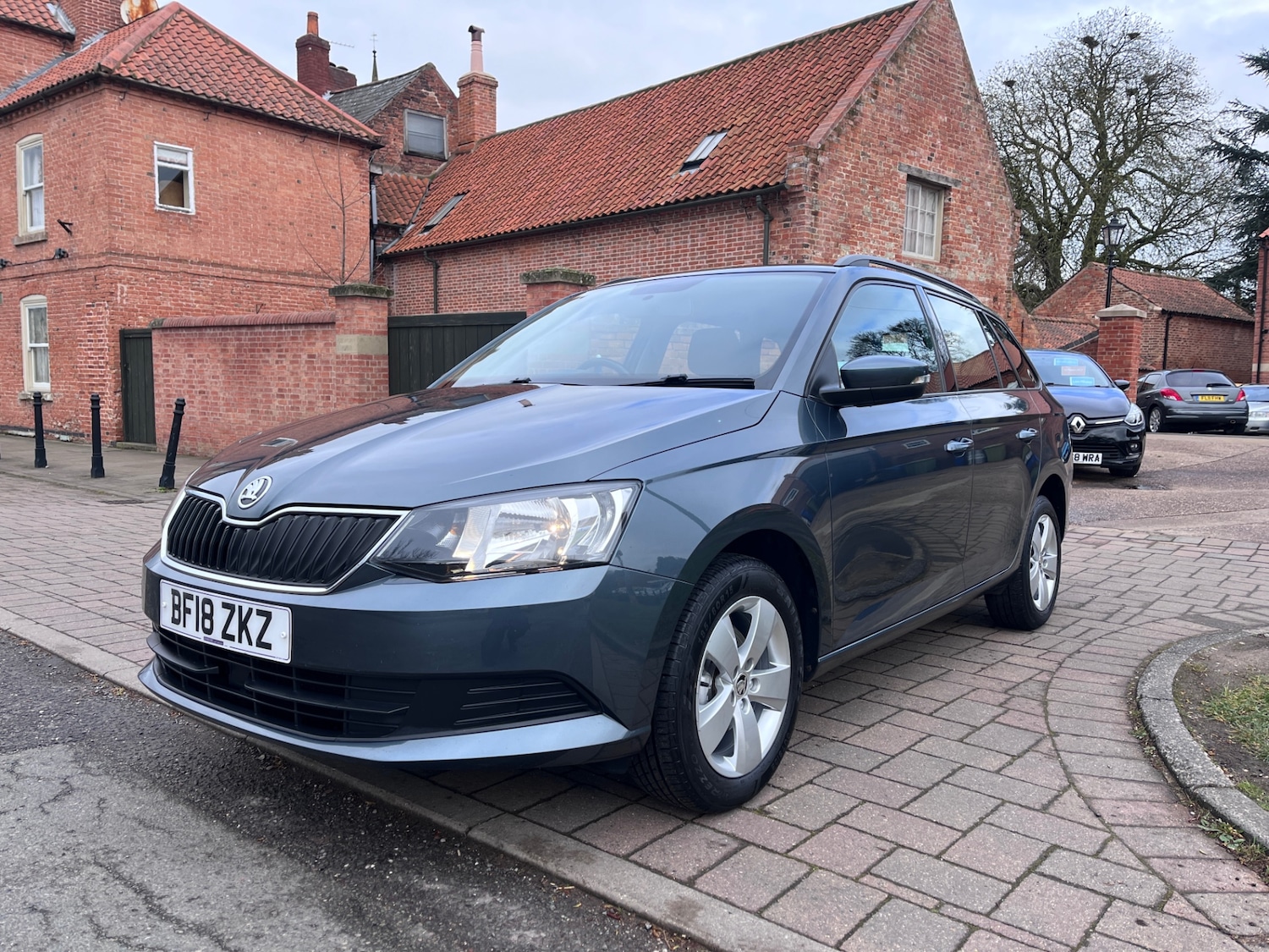 Used Skoda Fabia 2018 for sale - 78040590: Photo 17