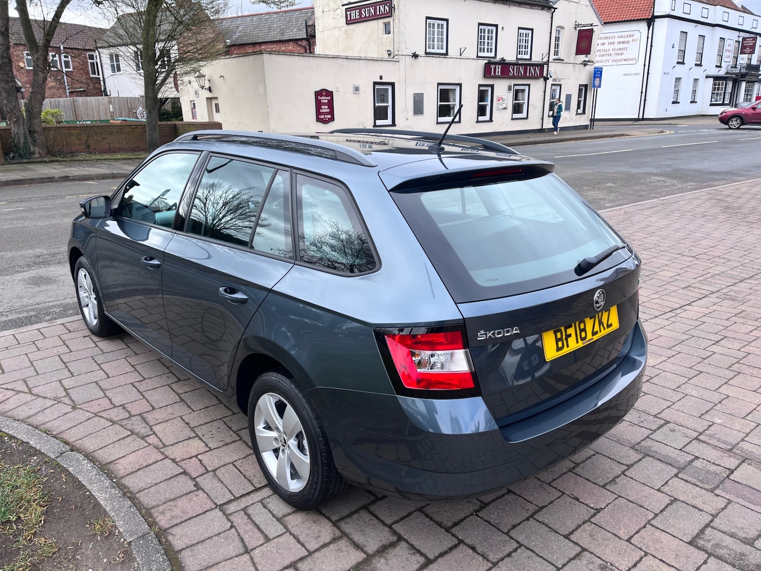 Used Skoda Fabia 2018 for sale - 78040590: Photo 18