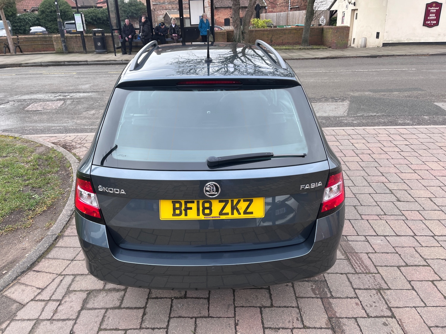 Used Skoda Fabia 2018 for sale - 78040590: Photo 19