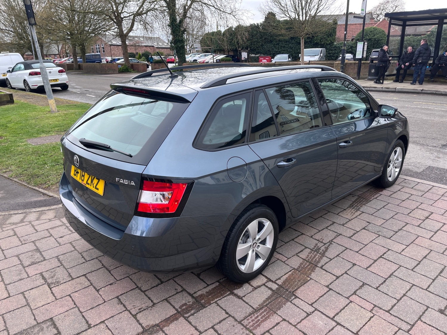 Used Skoda Fabia 2018 for sale - 78040590: Photo 20