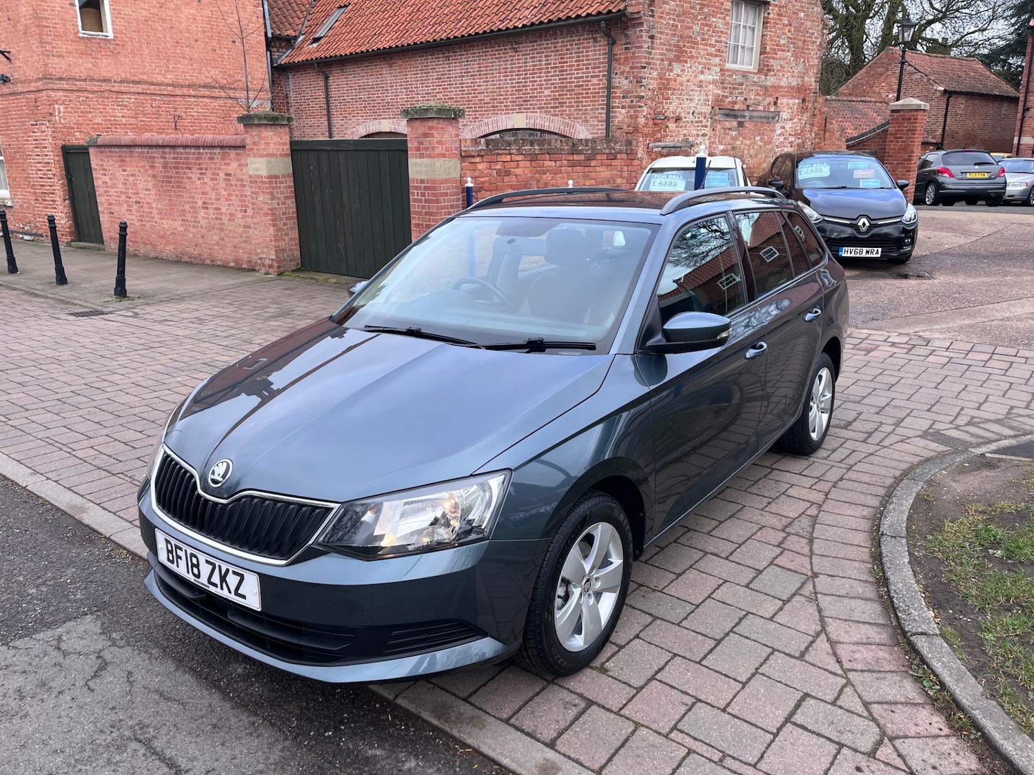 Used Skoda Fabia 2018 for sale - 78040590: Photo 3