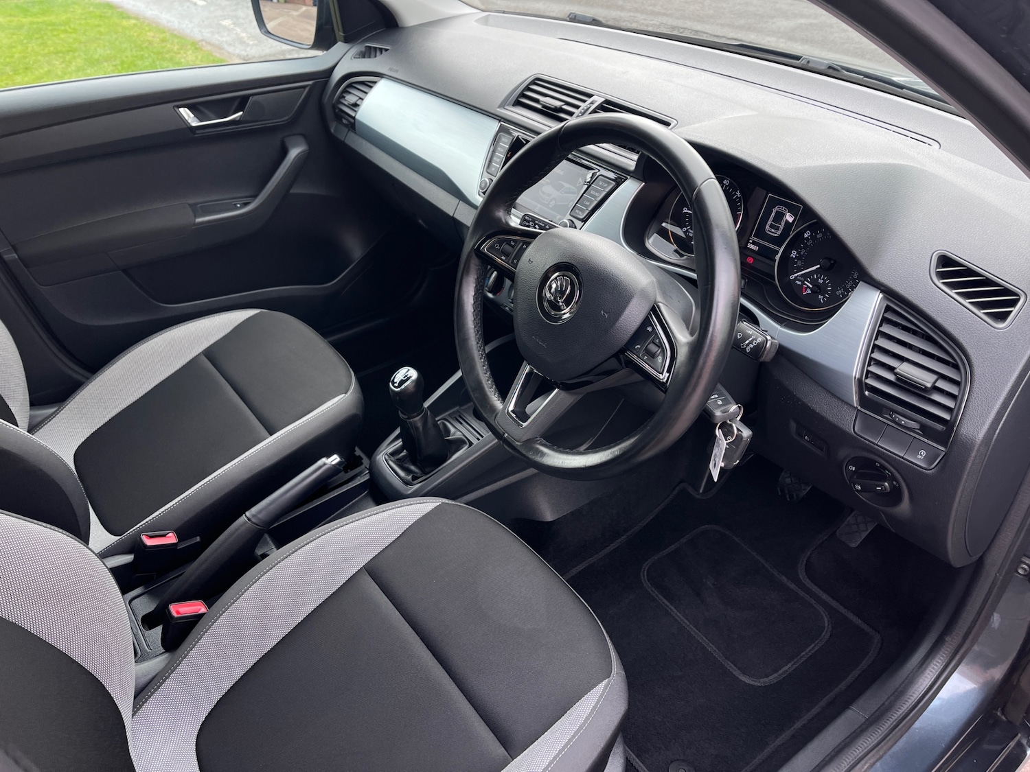 Used Skoda Fabia 2018 for sale - 78040590: Photo 4