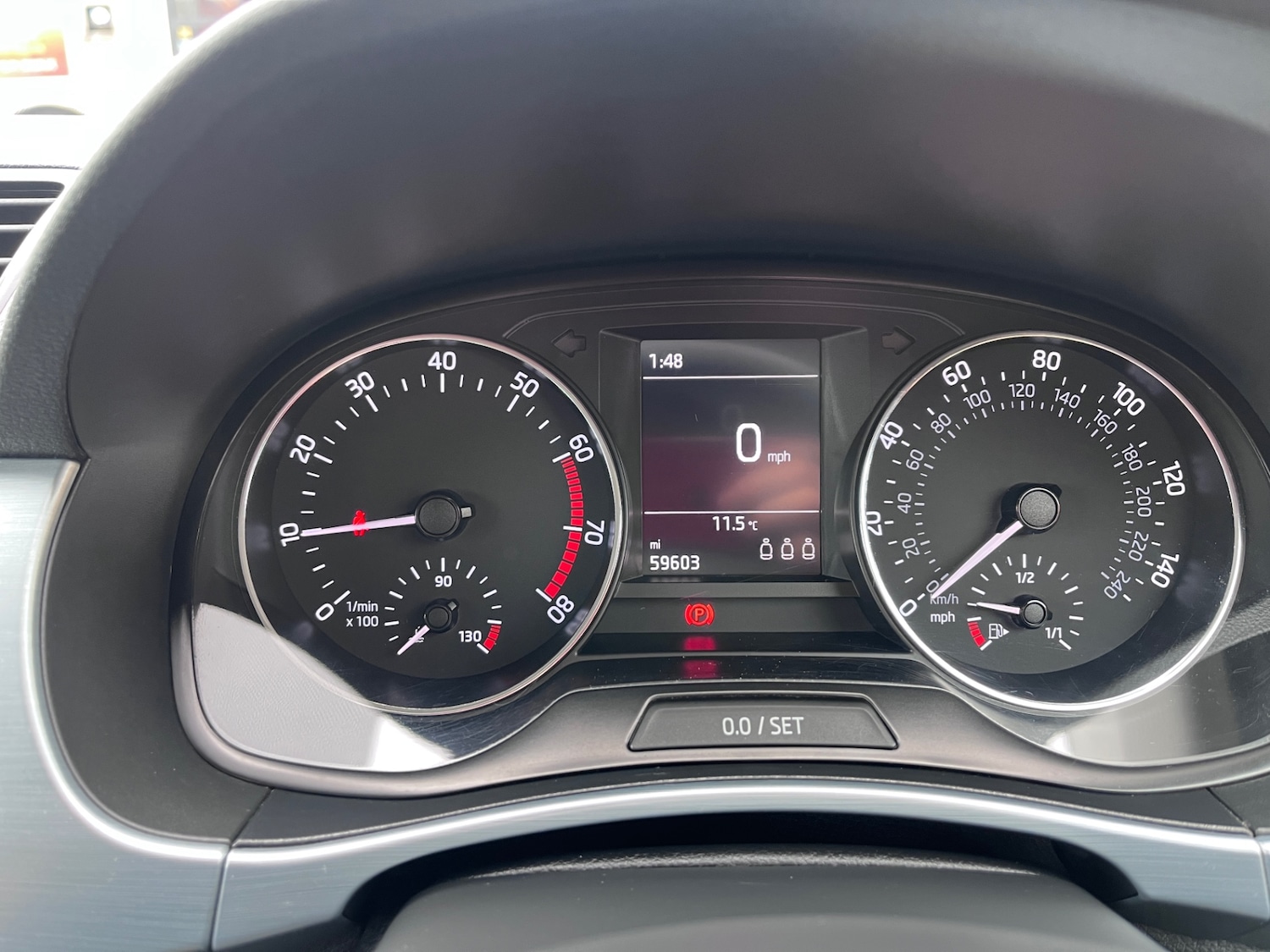 Used Skoda Fabia 2018 for sale - 78040590: Photo 5