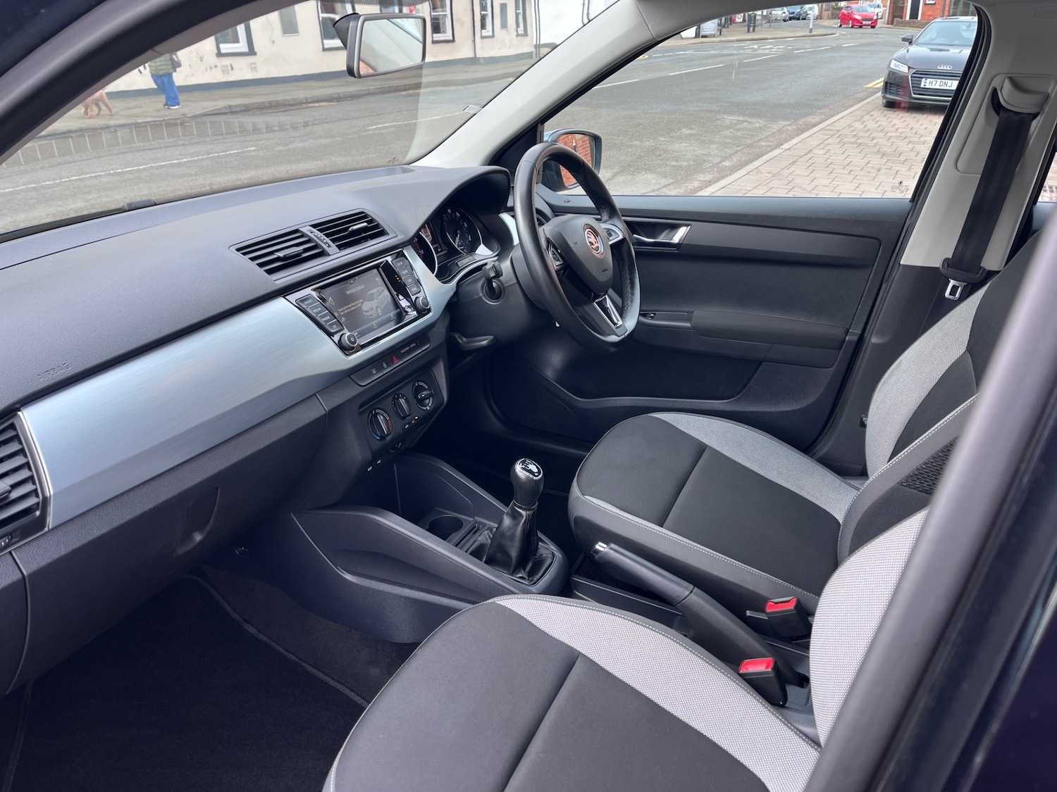 Used Skoda Fabia 2018 for sale - 78040590: Photo 6