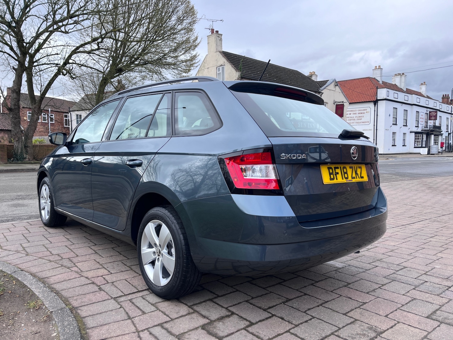 Used Skoda Fabia 2018 for sale - 78040590: Photo 7