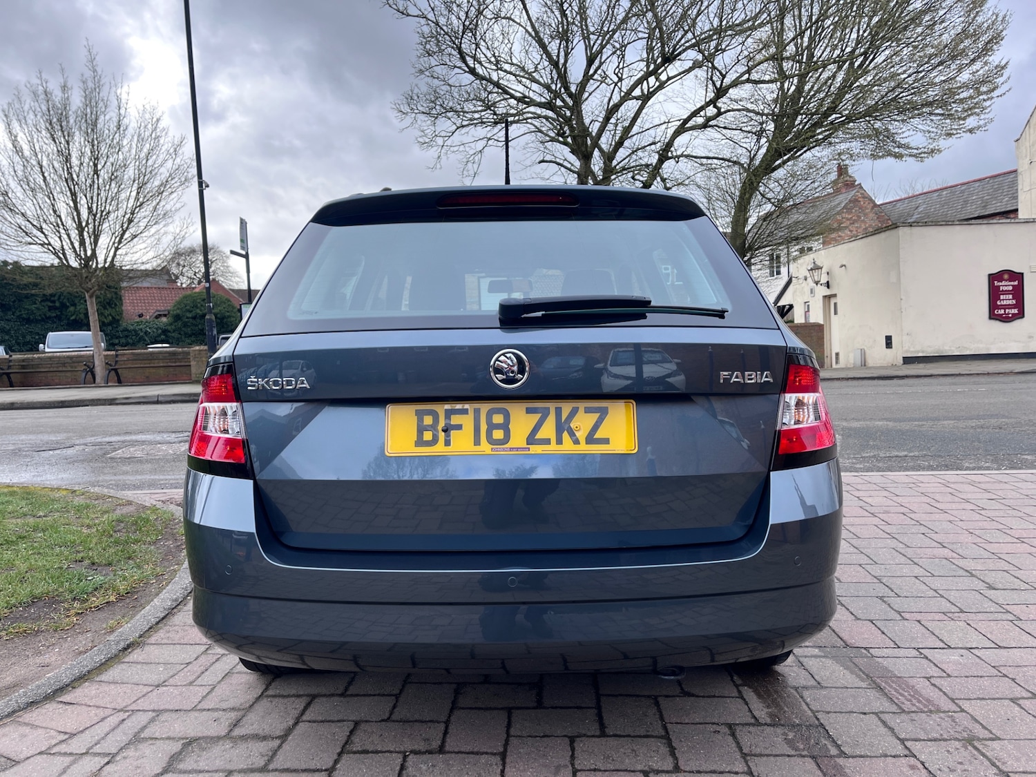 Used Skoda Fabia 2018 for sale - 78040590: Photo 8