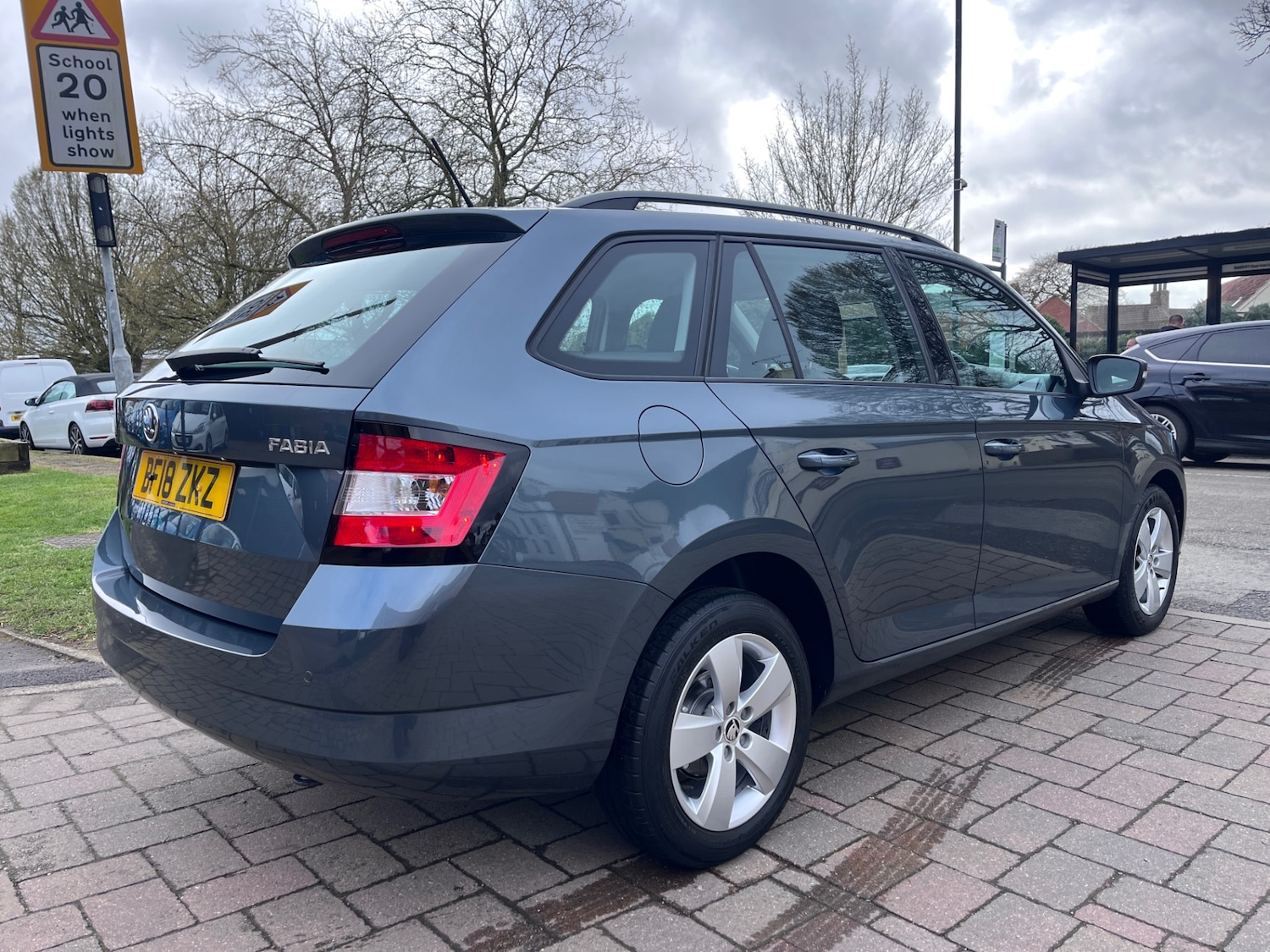 Used Skoda Fabia 2018 for sale - 78040590: Photo 9