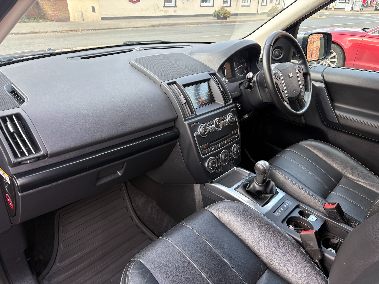 Vehicle 14