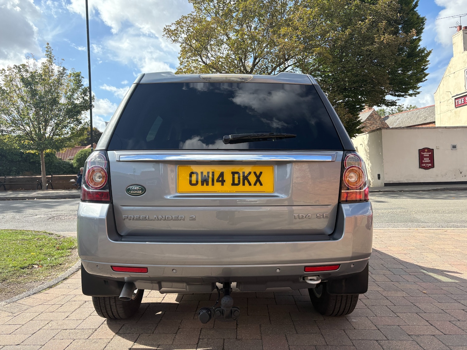 Vehicle 20