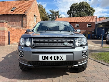 Used Land Rover Freelander 2014 for sale - 75955686: Photo
