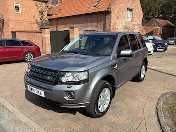 Used Land Rover Freelander 2014 for sale - 75955686: Photo