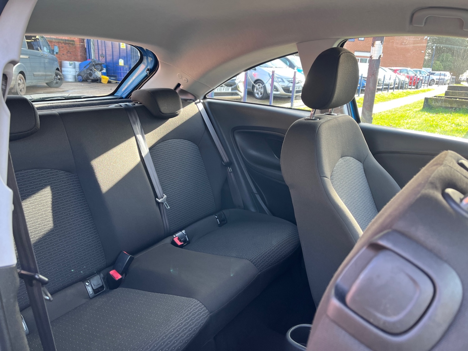 Used Vauxhall Corsa 2015 for sale - 77650085: Photo 11