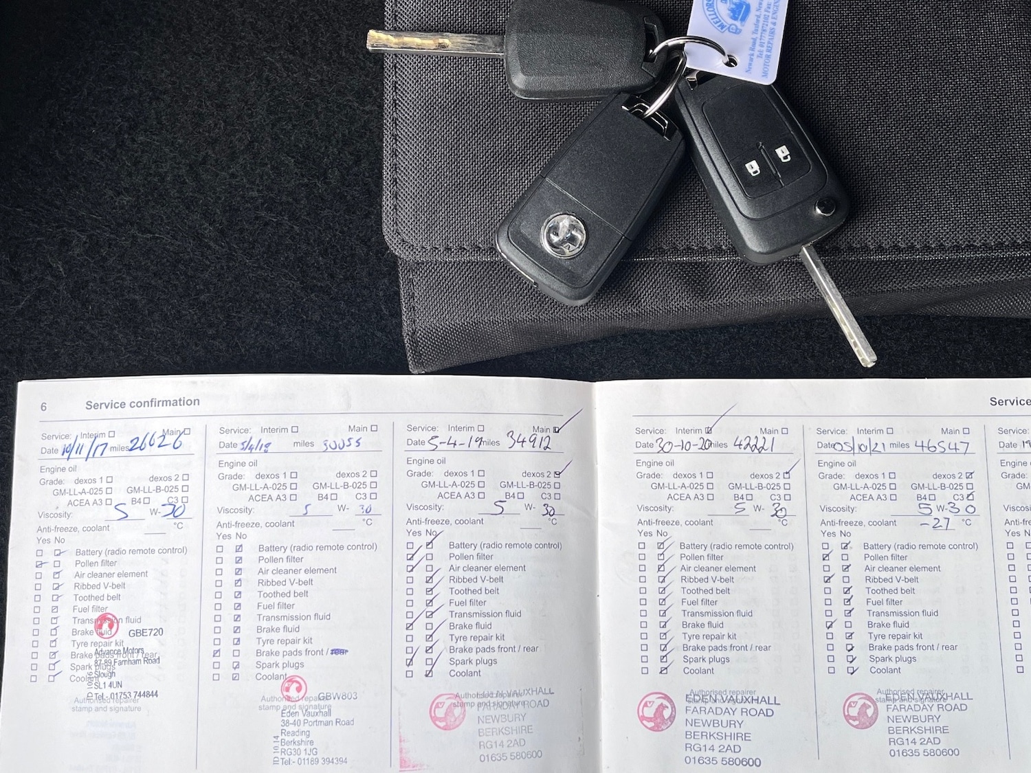 Used Vauxhall Corsa 2015 for sale - 77650085: Photo 12