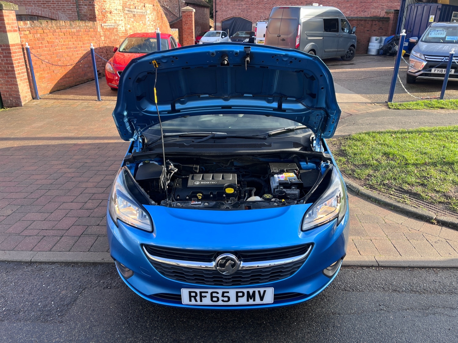 Used Vauxhall Corsa 2015 for sale - 77650085: Photo 14