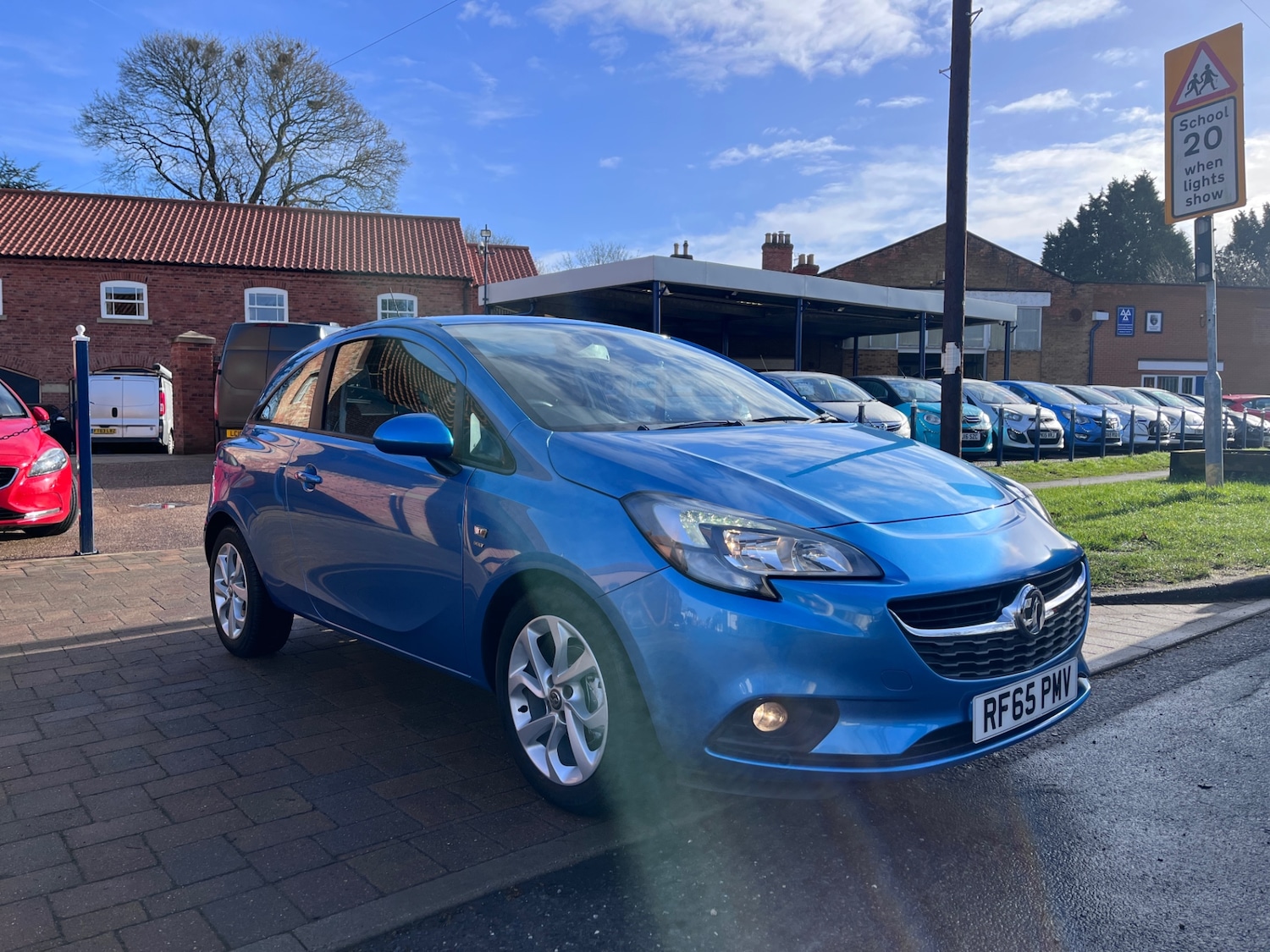 Used Vauxhall Corsa 2015 for sale - 77650085: Photo 15