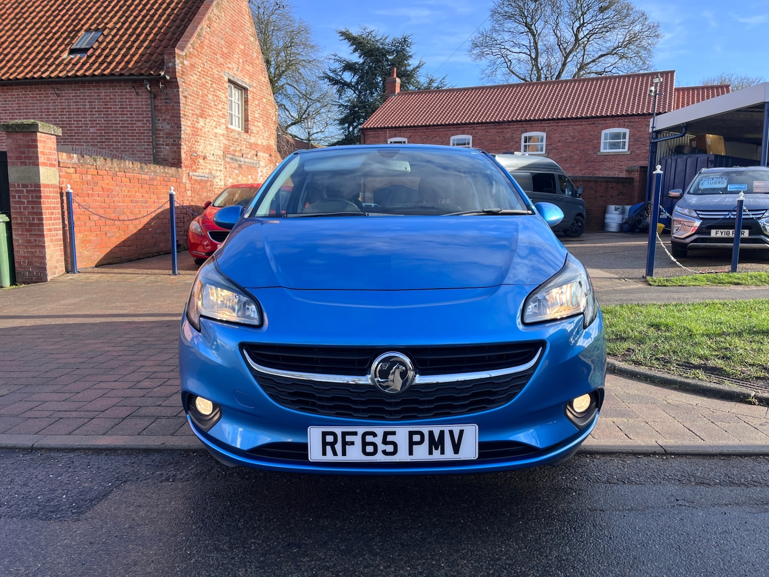 Used Vauxhall Corsa 2015 for sale - 77650085: Photo 16