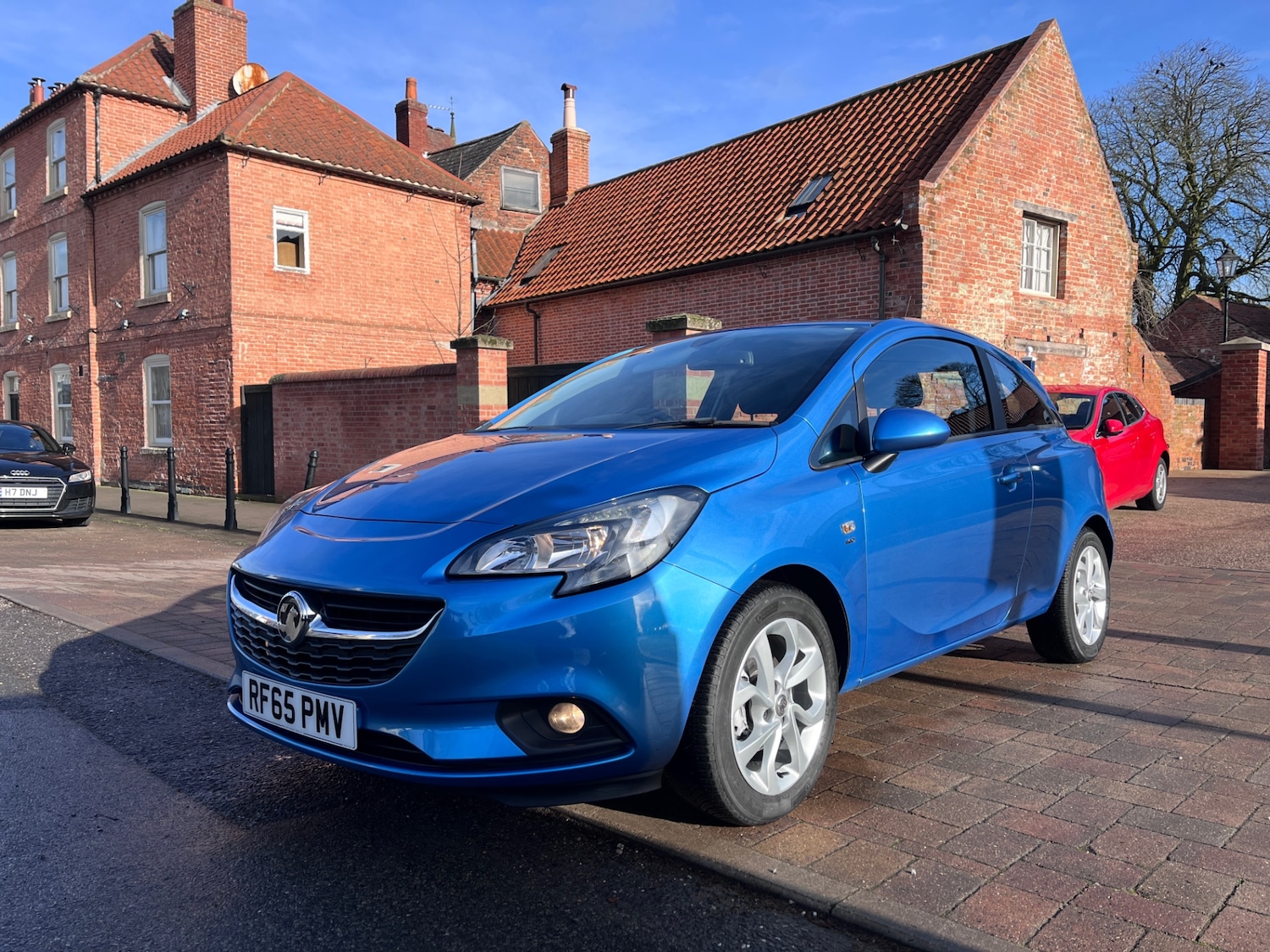 Used Vauxhall Corsa 2015 for sale - 77650085: Photo 17