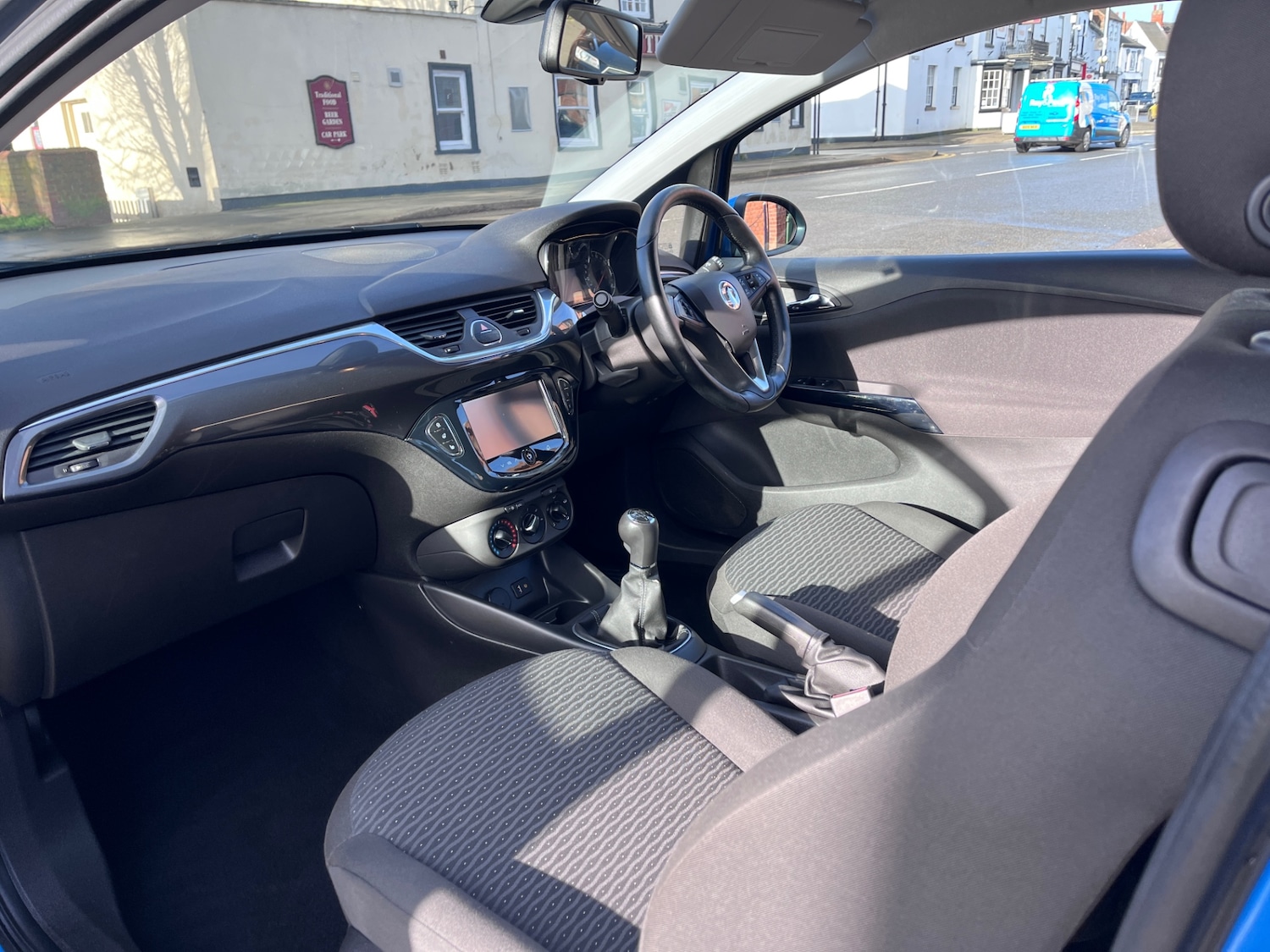 Used Vauxhall Corsa 2015 for sale - 77650085: Photo 6