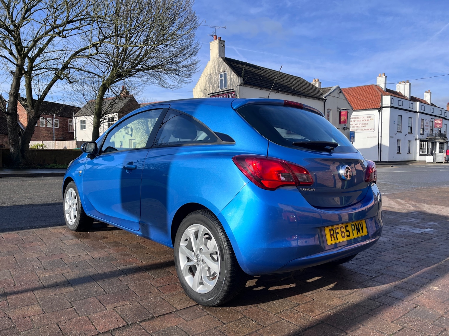 Used Vauxhall Corsa 2015 for sale - 77650085: Photo 7
