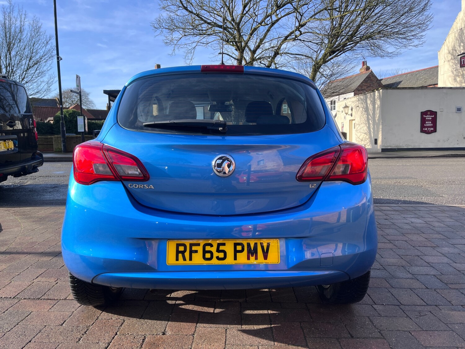 Used Vauxhall Corsa 2015 for sale - 77650085: Photo 8
