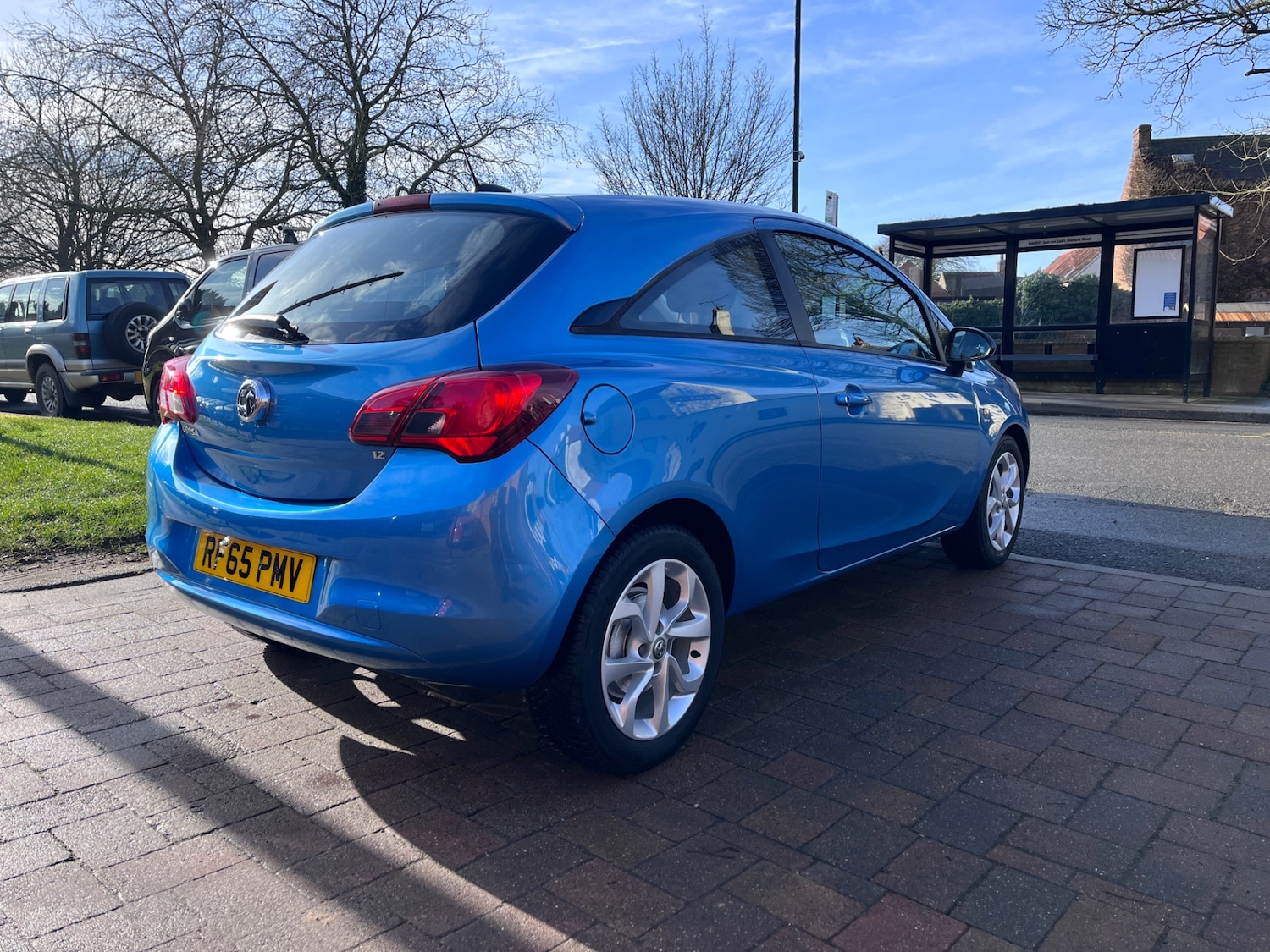 Used Vauxhall Corsa 2015 for sale - 77650085: Photo 9
