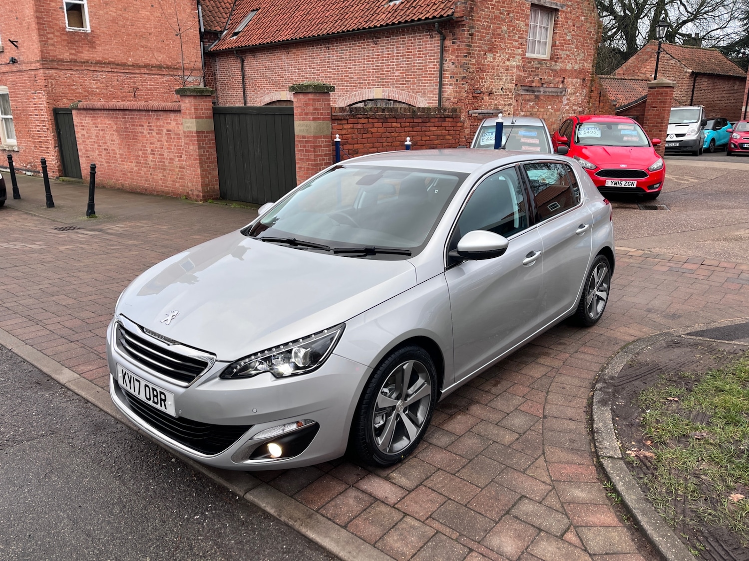 Used Peugeot 308 2017 for sale - 77434734: Photo 17