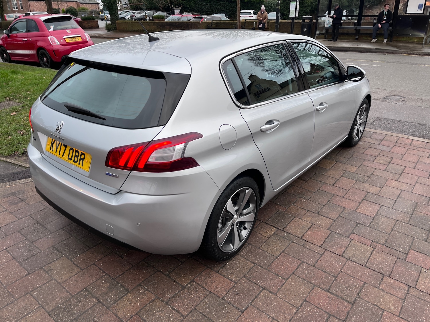 Used Peugeot 308 2017 for sale - 77434734: Photo 18