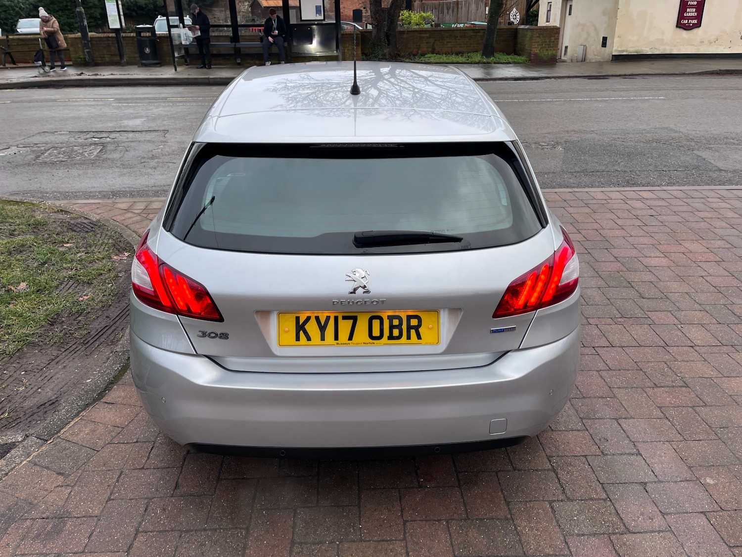 Used Peugeot 308 2017 for sale - 77434734: Photo 19