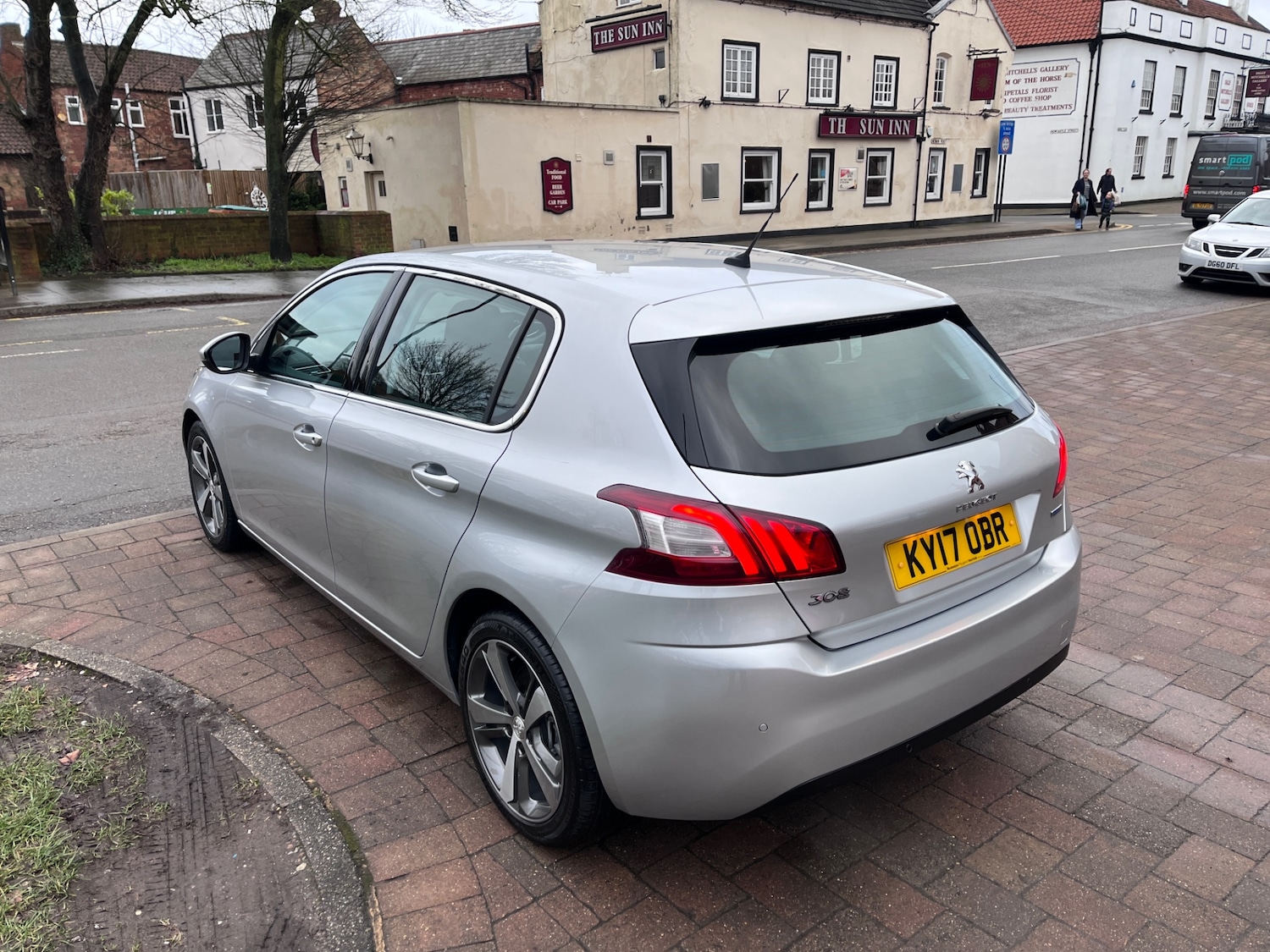 Used Peugeot 308 2017 for sale - 77434734: Photo 20