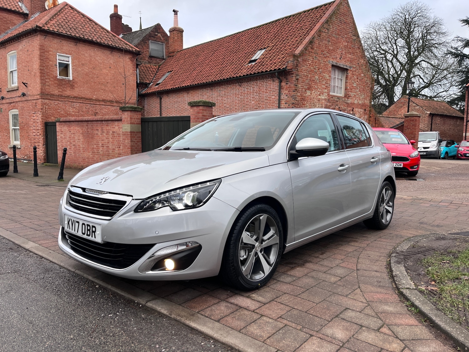 Used Peugeot 308 2017 for sale - 77434734: Photo 3