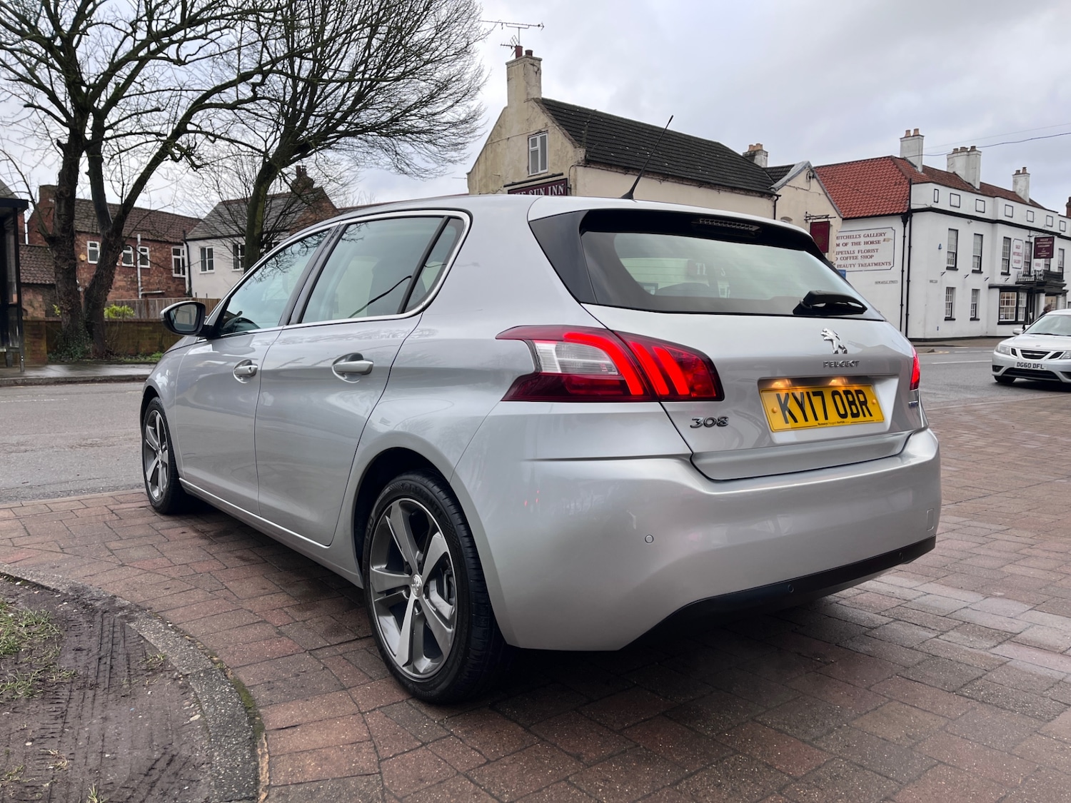 Used Peugeot 308 2017 for sale - 77434734: Photo 7