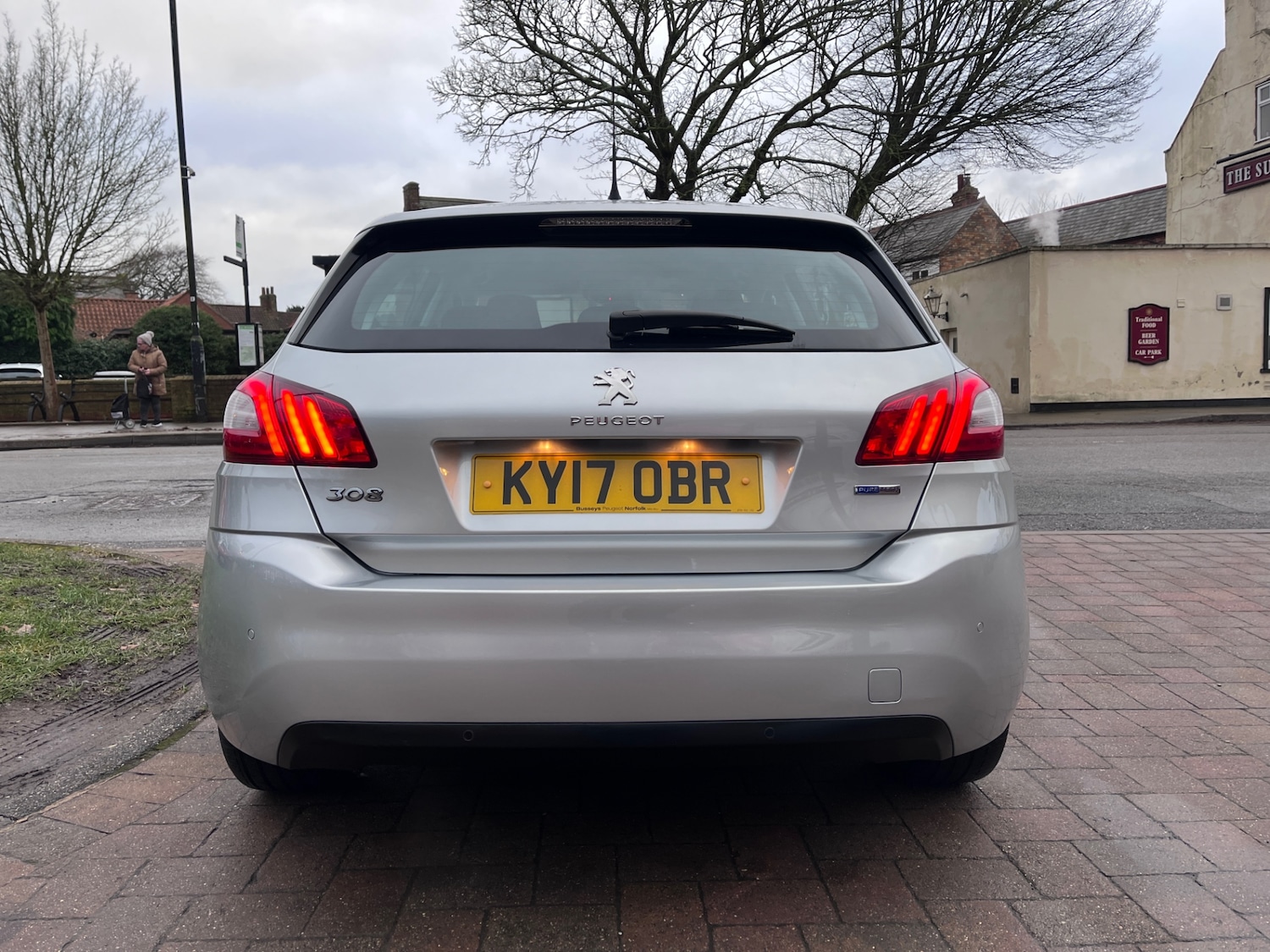 Used Peugeot 308 2017 for sale - 77434734: Photo 8