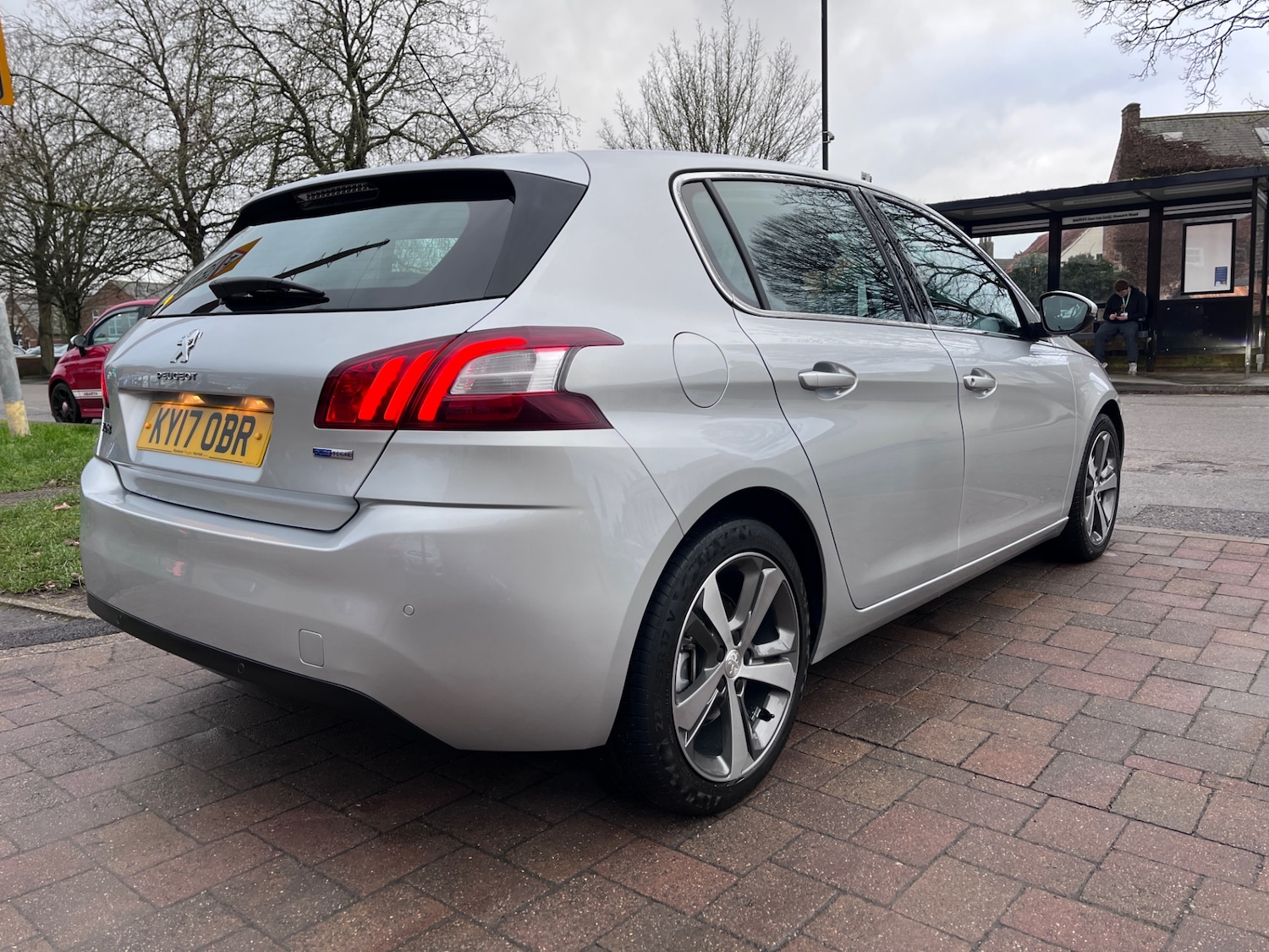 Used Peugeot 308 2017 for sale - 77434734: Photo 9
