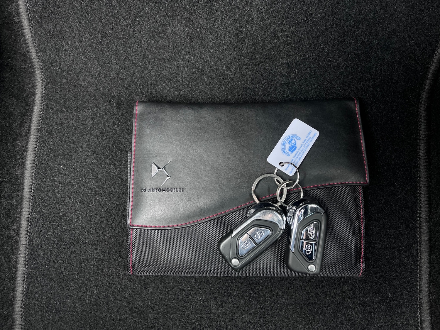 Used DS Automobiles DS 3 2018 for sale - 77298468: Photo 12