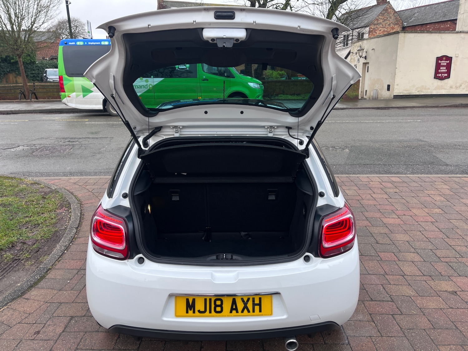 Used DS Automobiles DS 3 2018 for sale - 77298468: Photo 13