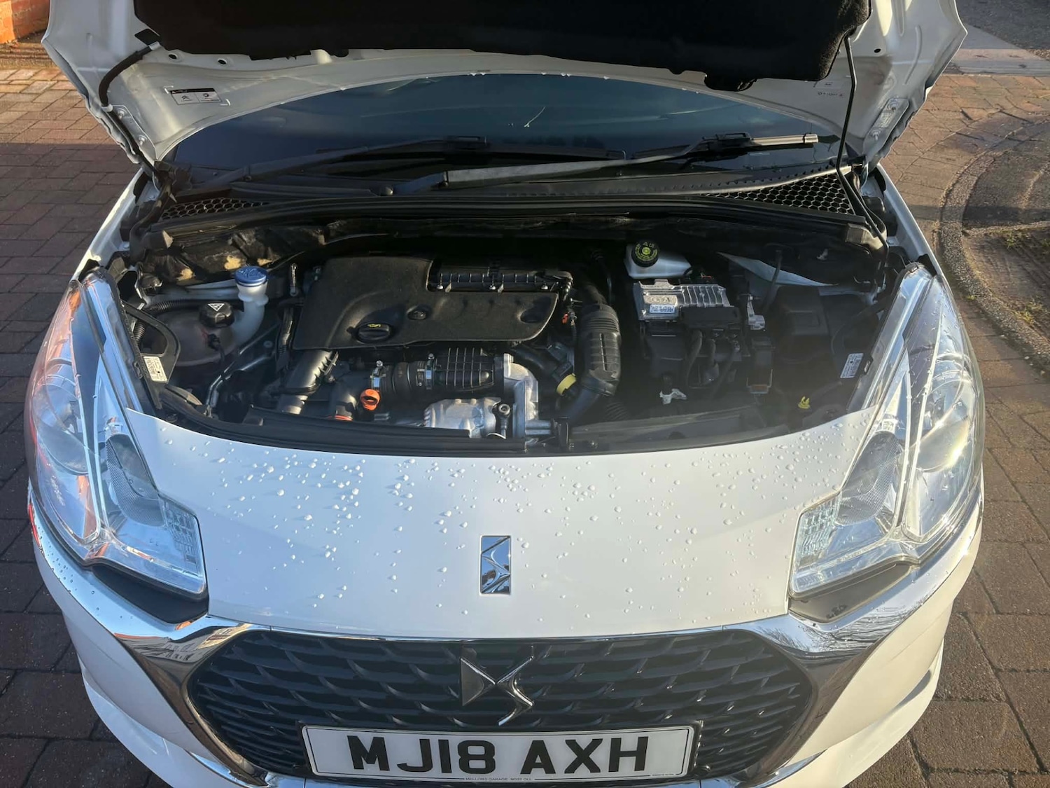 Used DS Automobiles DS 3 2018 for sale - 77298468: Photo 14