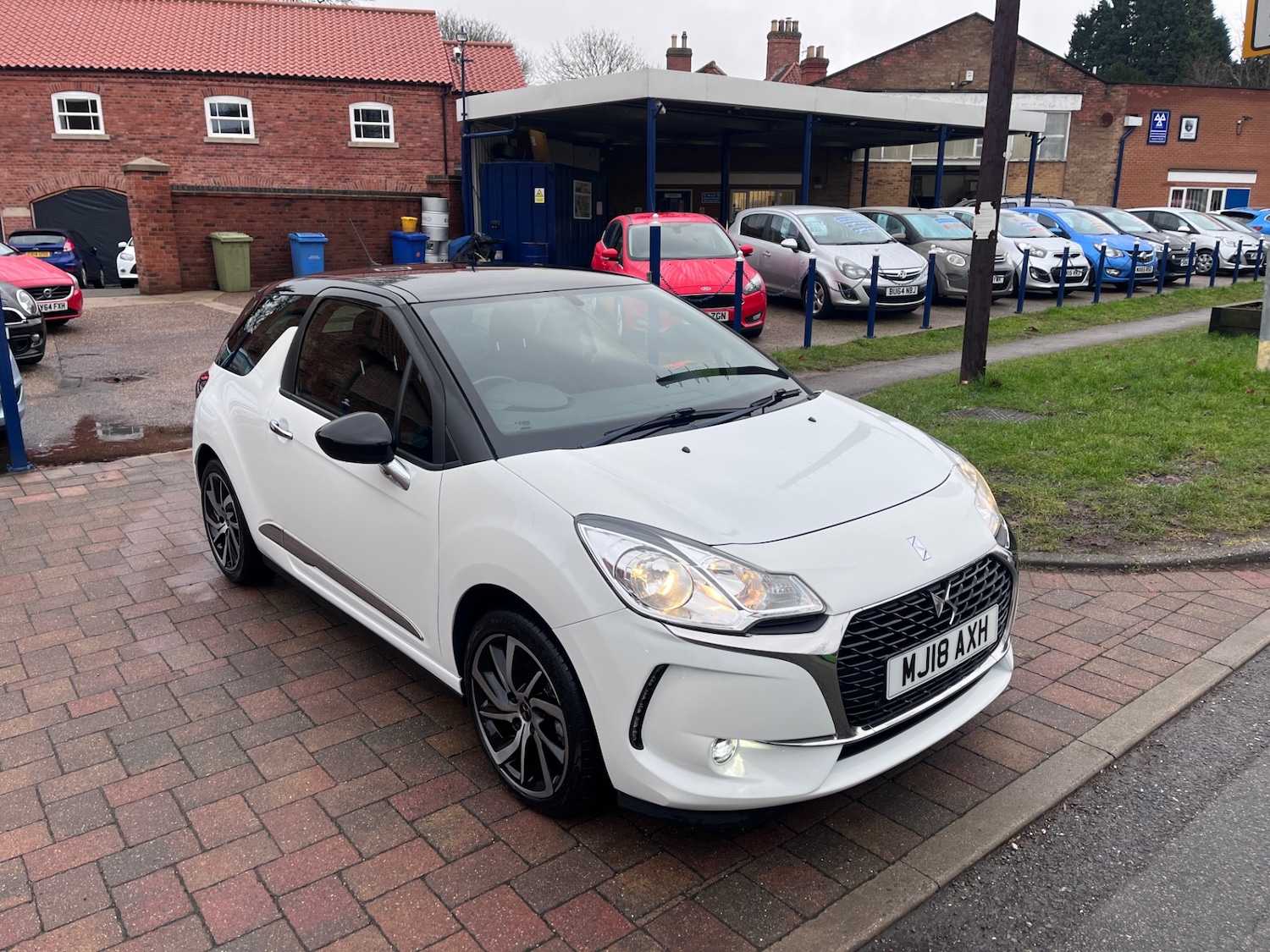 Used DS Automobiles DS 3 2018 for sale - 77298468: Photo 15