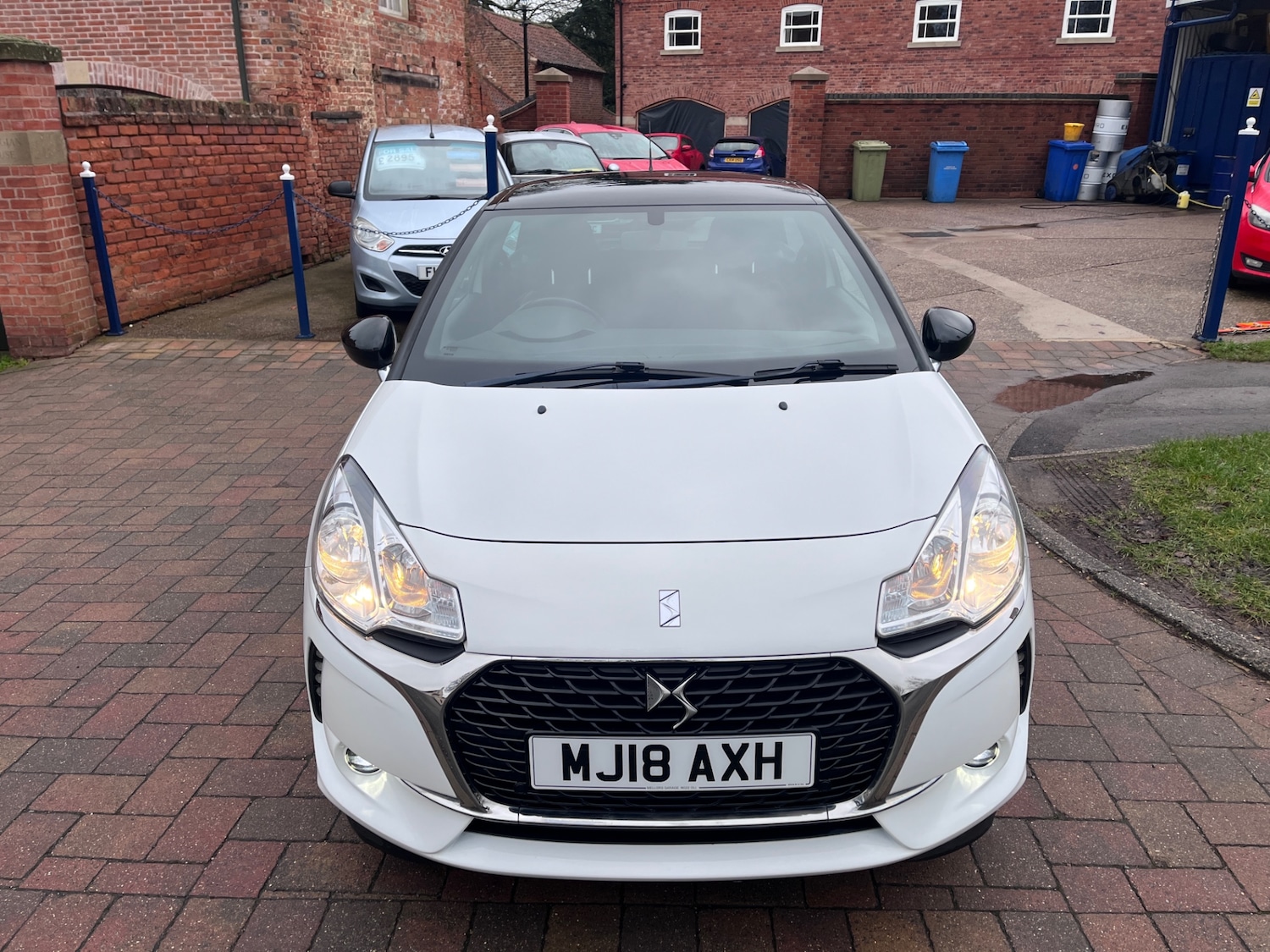 Used DS Automobiles DS 3 2018 for sale - 77298468: Photo 16