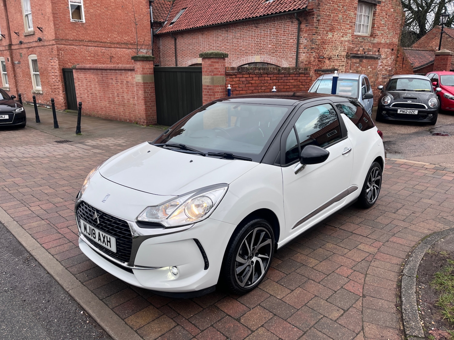 Used DS Automobiles DS 3 2018 for sale - 77298468: Photo 17