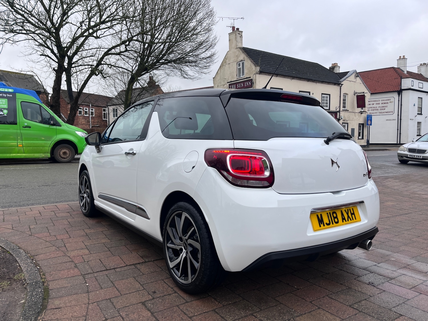 Used DS Automobiles DS 3 2018 for sale - 77298468: Photo 18