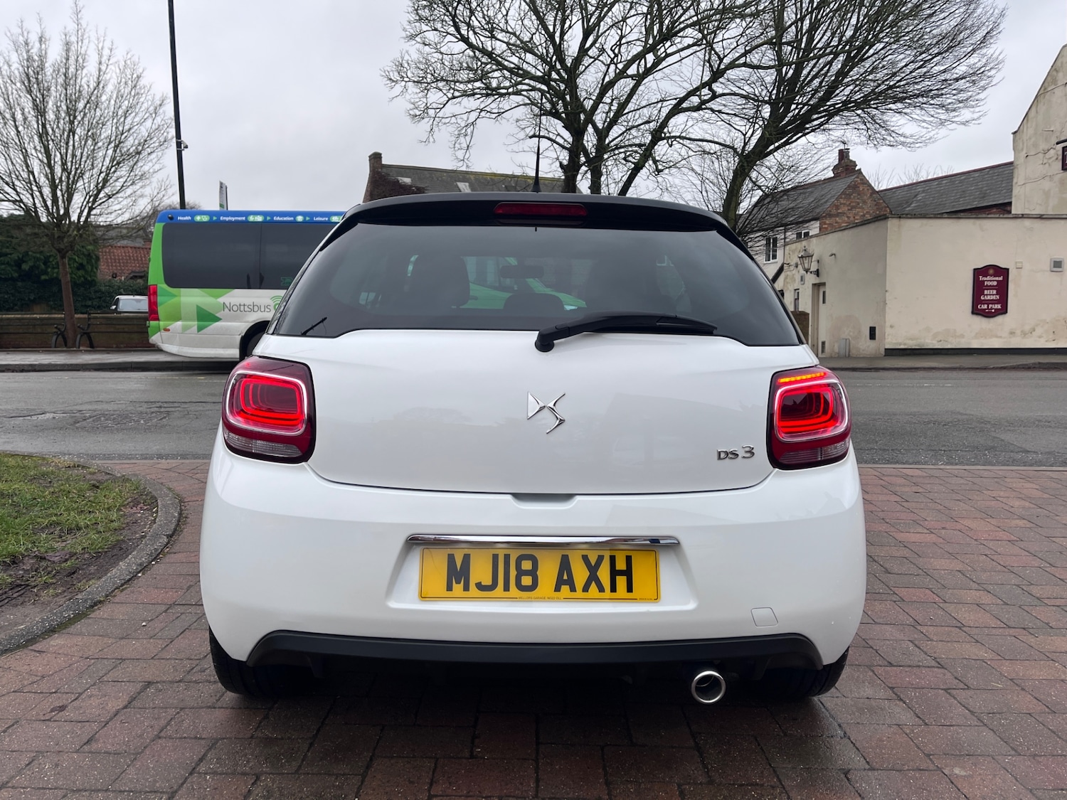 Used DS Automobiles DS 3 2018 for sale - 77298468: Photo 19