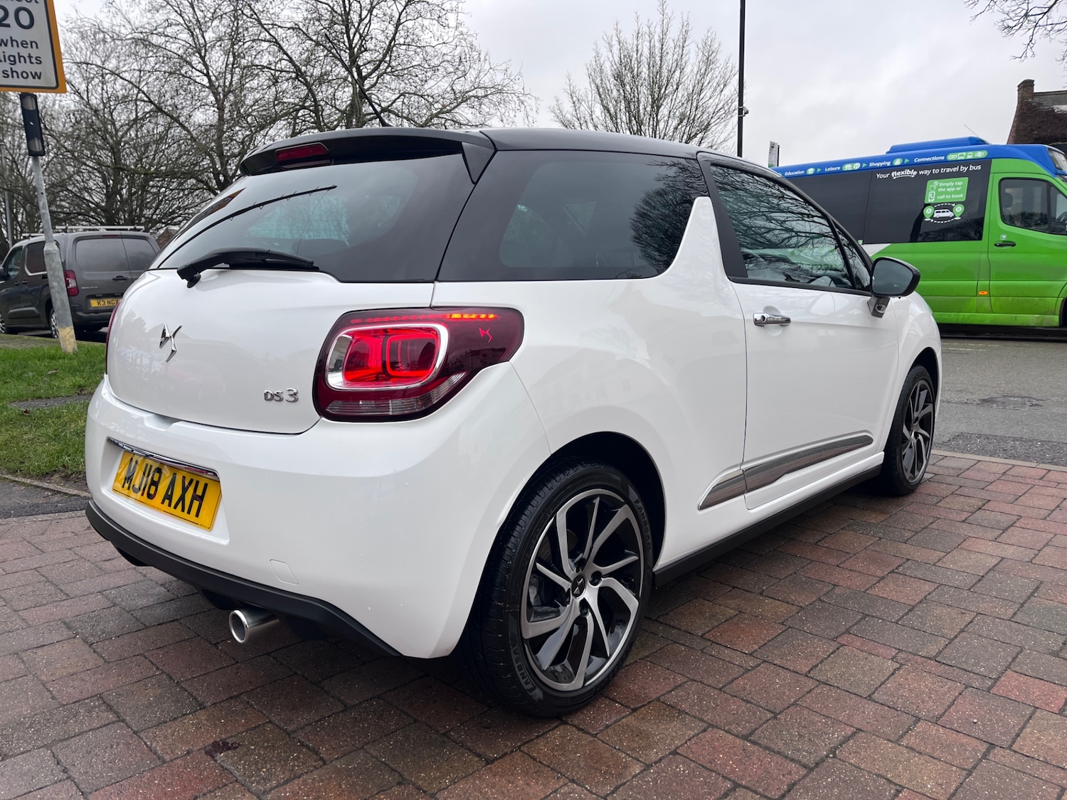 Used DS Automobiles DS 3 2018 for sale - 77298468: Photo 20