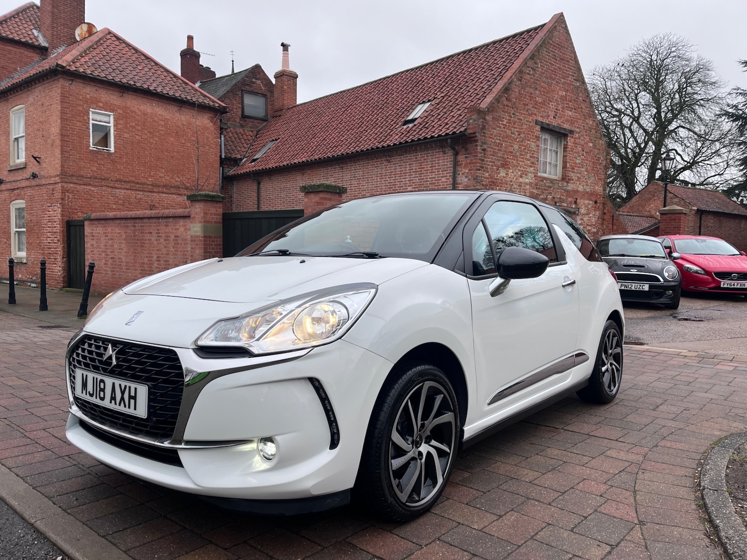 Used DS Automobiles DS 3 2018 for sale - 77298468: Photo 3