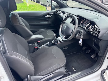 Used DS Automobiles DS 3 2018 for sale - 77298468: Photo