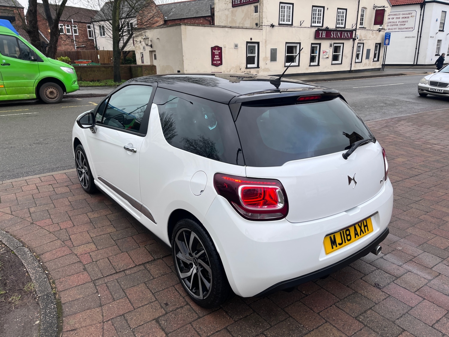 Used DS Automobiles DS 3 2018 for sale - 77298468: Photo 7